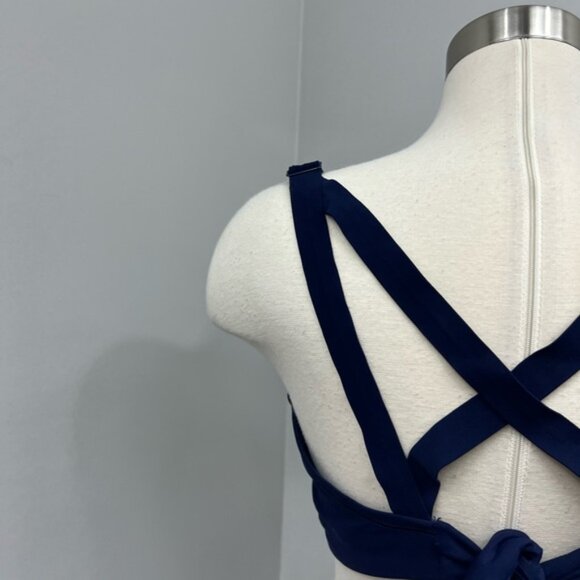 Everything But Water Navy Bikini Set - Picture 14 of 14